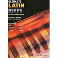 thumbnail image 1 of Pre-Owned Ultimate Latin Piano/Keyboard Riffs Book/audio files 9781882146352, 1 of 1