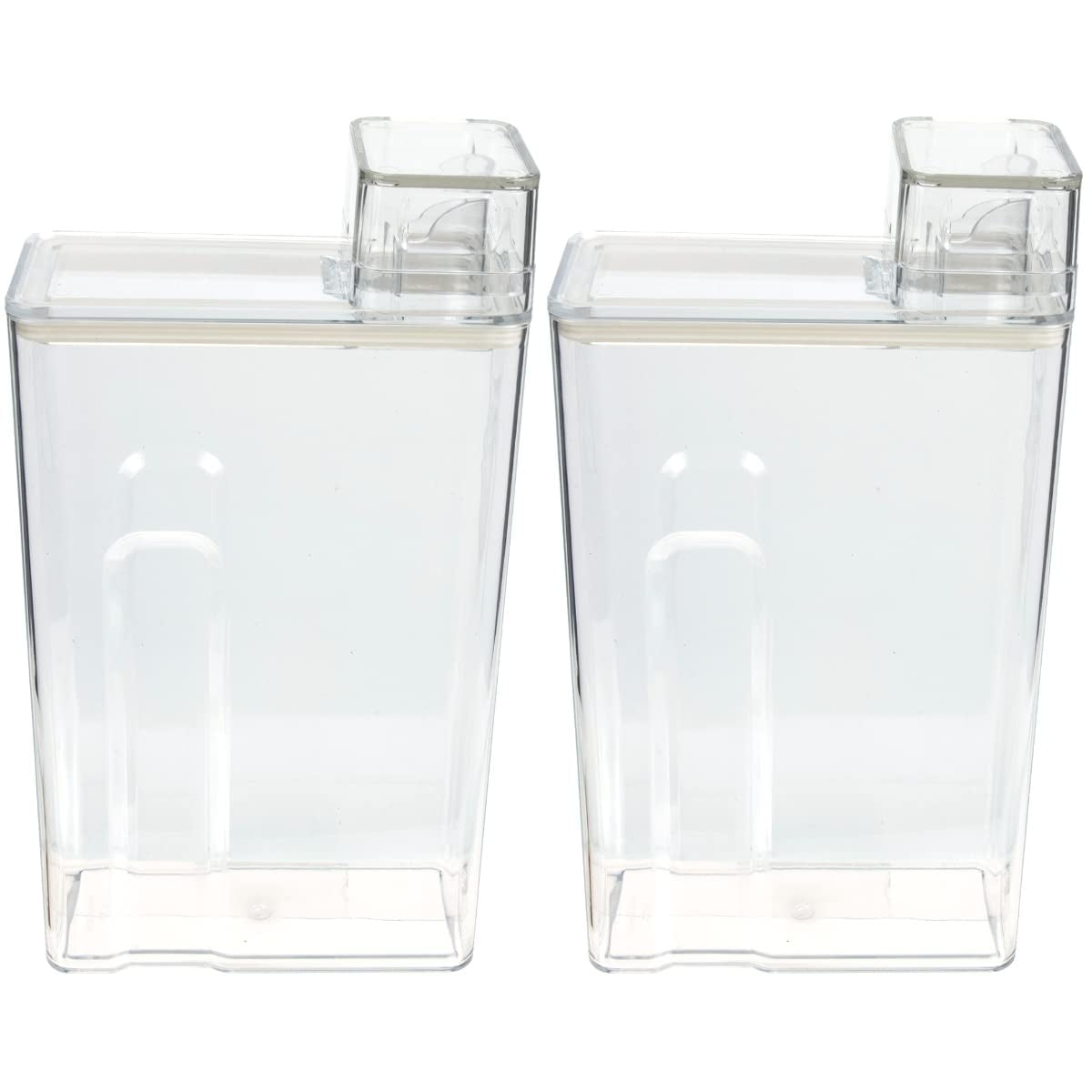 Ultimate Laundry Storage Solution Cabilock 2Pcs Refillable Laundry