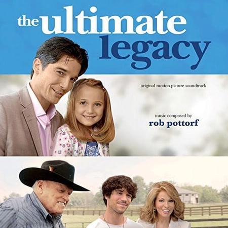 Ultimate Legacy / O.S.T. - Ultimate Legacy - Soundtracks - CD