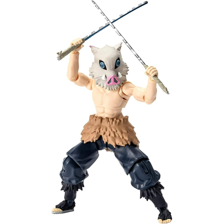 Demon Slayer Action Figures