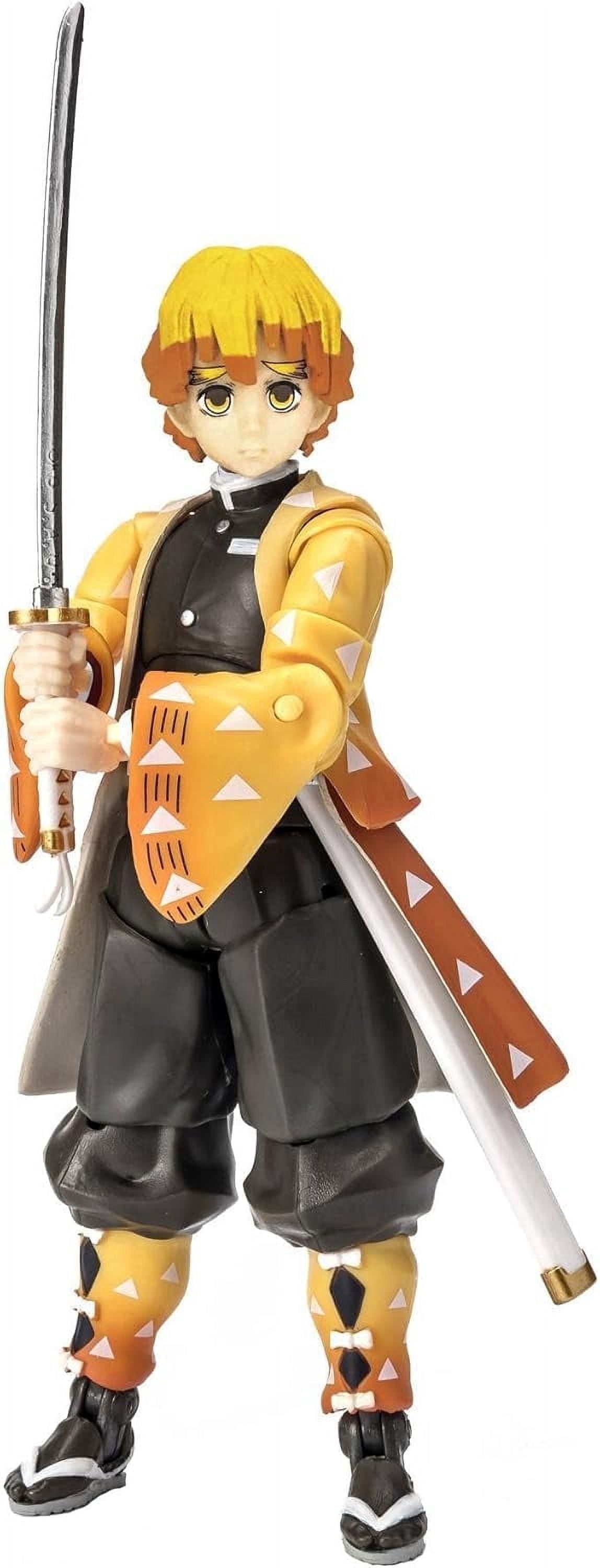 Ultimate Legends - Demon Slayer - Zenitsu Agatsuma, 5
