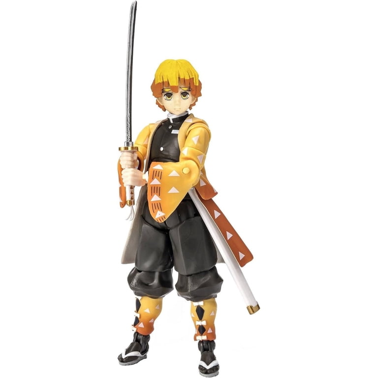Ultimate Legends - Demon Slayer - Zenitsu Agatsuma, 5