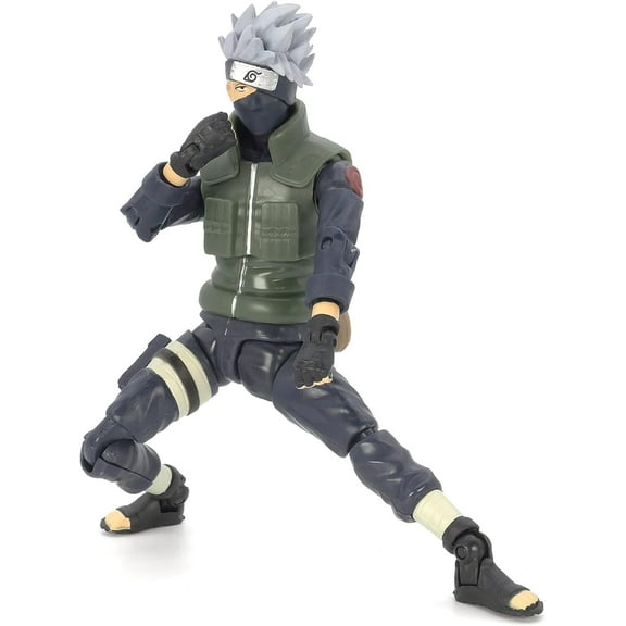 Ultimate Legends - Naruto - Kakashi Hatake, 5" Action Figure