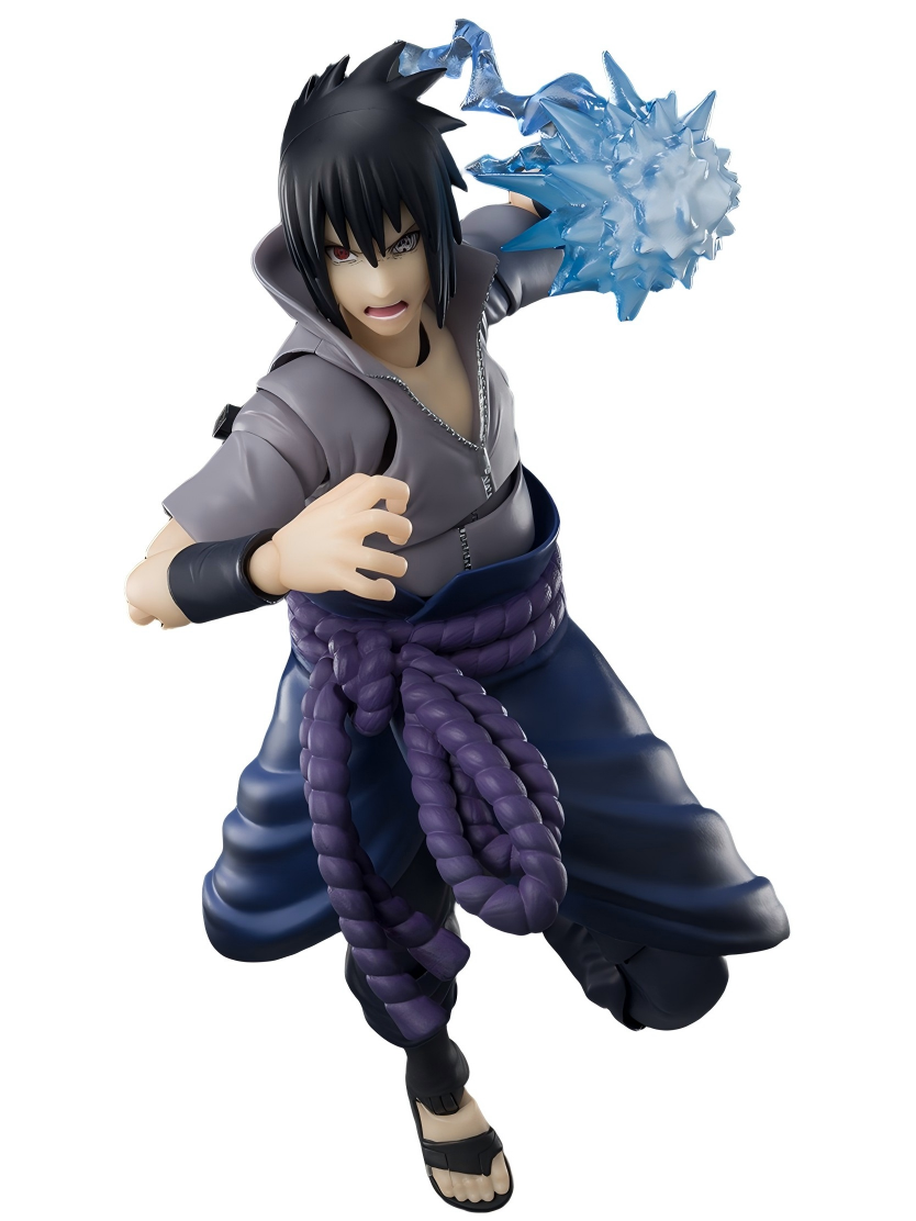 Ultimate Legends Action Figure Naruto Uzumaki (Young) 5 Pollici - 15+ Punti Articolazione - Regalo Per Fan 4+