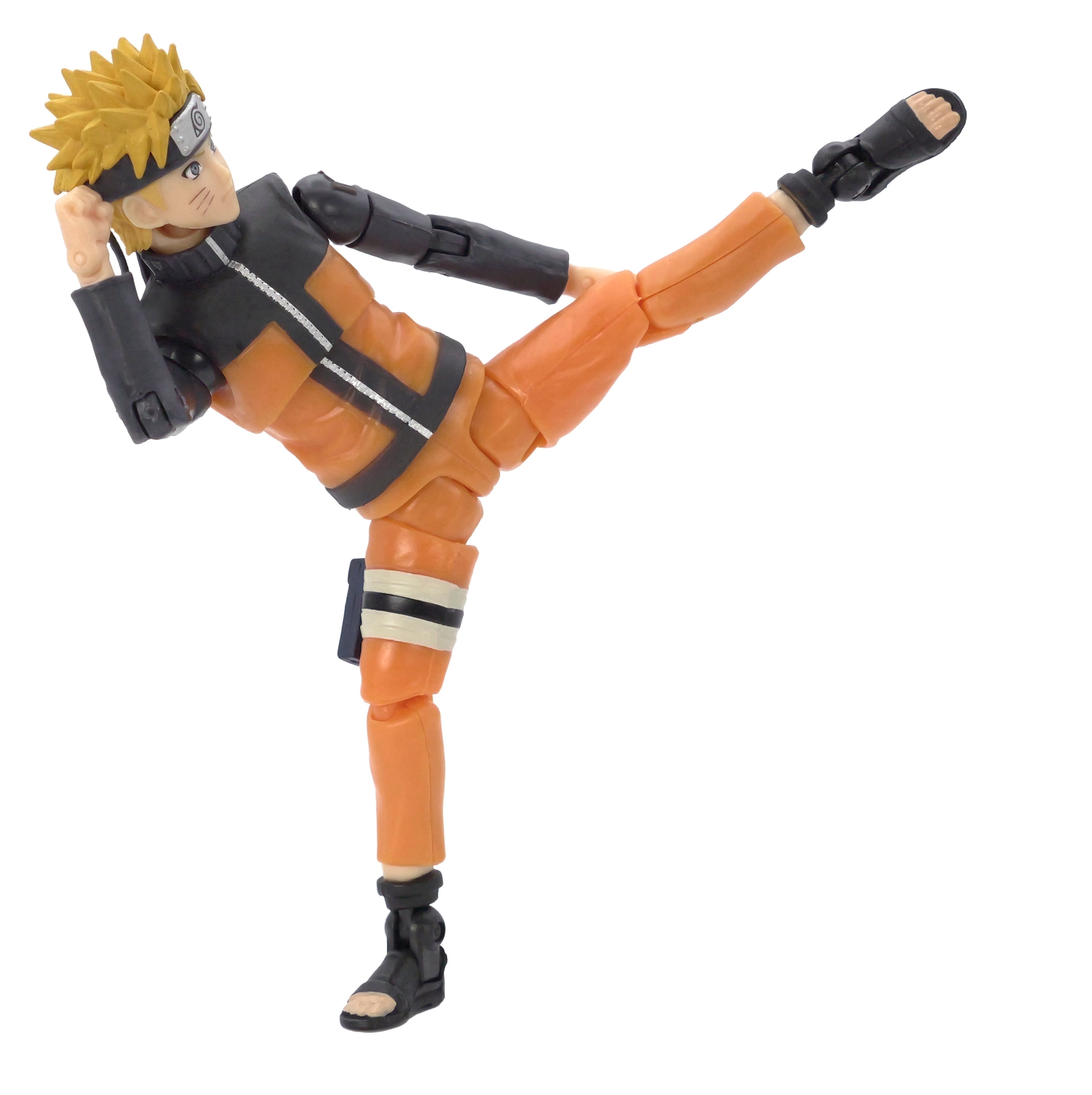 Ultimate Legends, Naruto, Naruto Uzumaki, 5-inch Action Figure