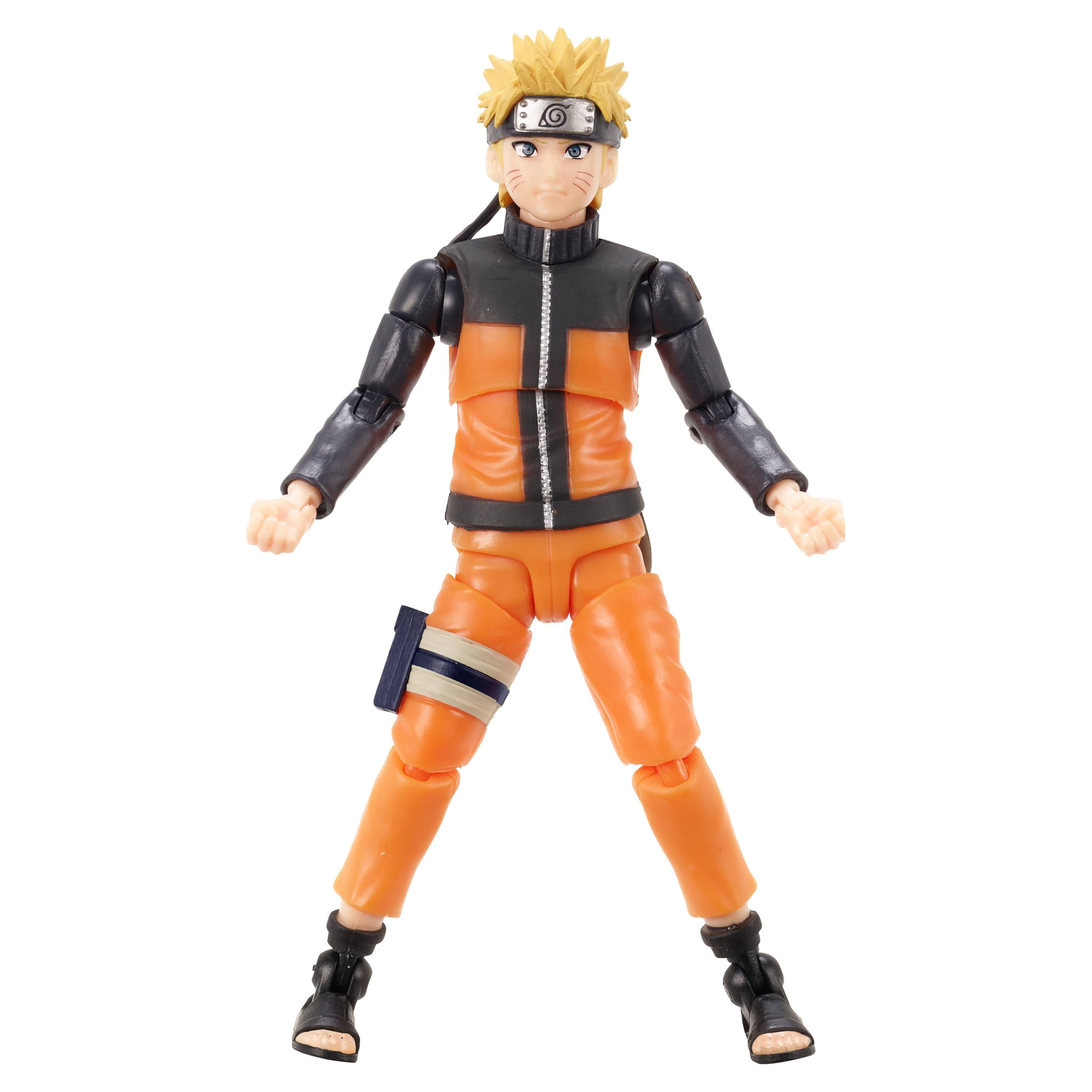 Boneco Ultimate Legends Naruto Uzumaki - Fun F0075-8 - Xickos