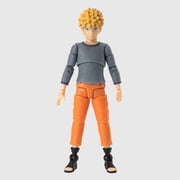 Ultimate Legends - Naruto - Naruto Uzumaki The Final Valley, 5 Action Figure