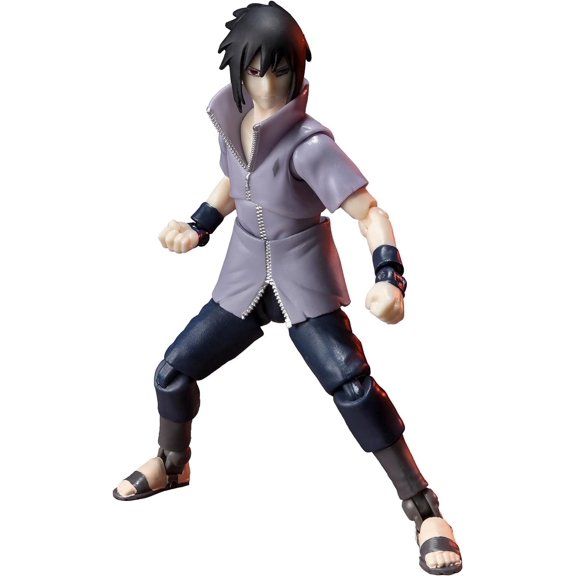Ultimate Legends - Naruto - Sasuke Uchiha (The Final Valley), 5" Action Figure