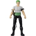 thumbnail image 1 of Ultimate Legends - One Piece - Roronoa Zoro 5" Action Figure, 1 of 6