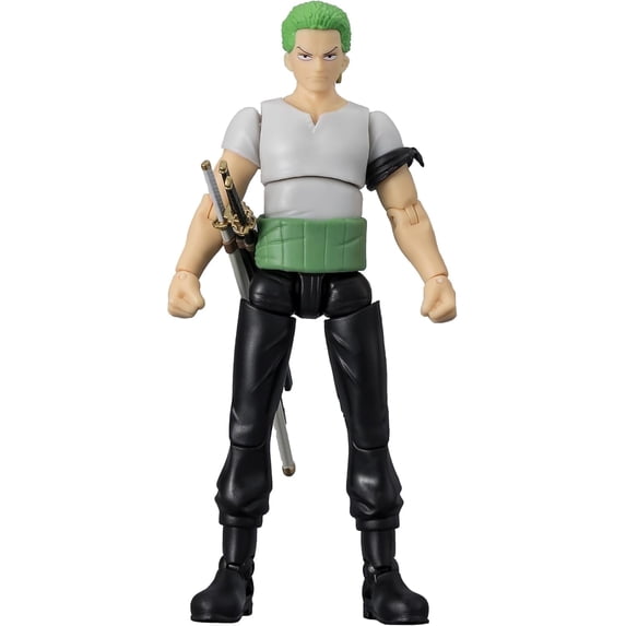 Ultimate Legends - One Piece - Roronoa Zoro 5" Action Figure