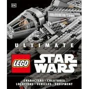 ANDREW BECRAFT; CHRIS MALLOY Ultimate Lego Star Wars, (Hardcover)