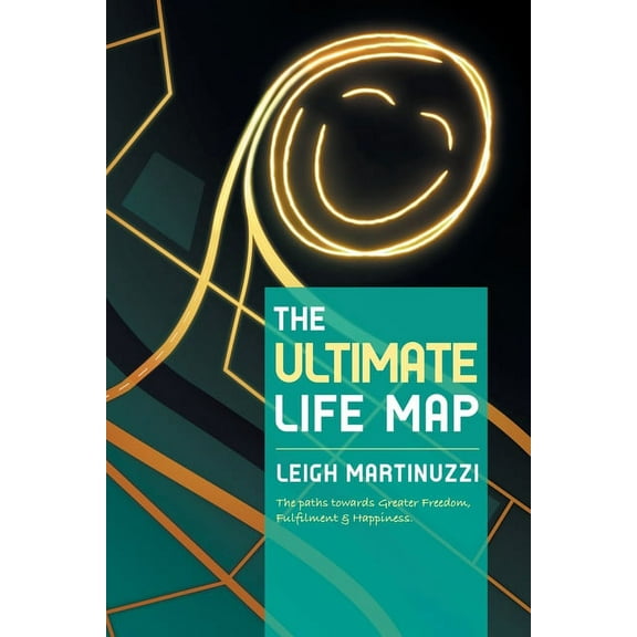 The Ultimate Life Map (Paperback)