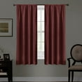 thumbnail image 1 of Ultimate Light Blocker 100% Blackout Julius Smart Curtain Window Curtain Panel, 1 of 5