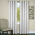 thumbnail image 1 of Ultimate Light Blocker Certified 100 Percent Blackout Sheridan Smart Curtain Window Curtain Panel, 1 of 12