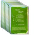 Ultimate Lipo Body Wrap BDF6 With Guarana, Green Tea, and Seaweed Wraps