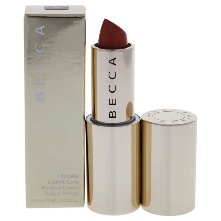 Ultimate Lipstick Love - Dune by Becca for Women - 0.12 oz