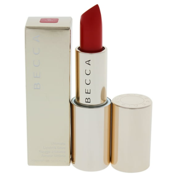 Ultimate Lipstick Love - Flame by Becca for Women - 0.12 oz Lipstick
