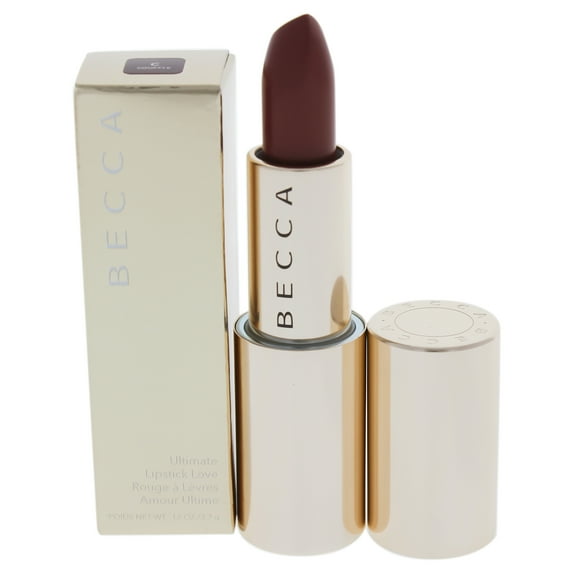 Ultimate Lipstick Love - Souffle by Becca for Women - 0.12 oz Lipstick