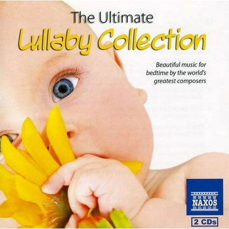 Pre-Owned Ultimate Lullaby Collection: Beautiful Music for