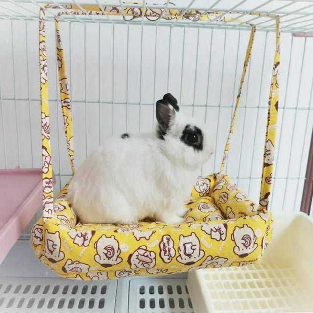 Ultimate Luxurious Cozy Bunny House Pampering Furry Friends with