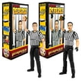 thumbnail image 1 of Ultimate Male & Female Referee With Deluxe Articulation for WWE & AEW Wrestling Action Figures, 1 of 8