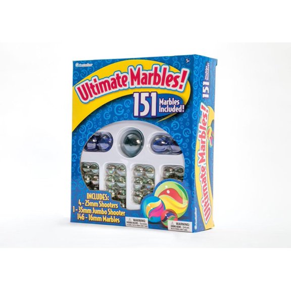 Ultimate Marbles!