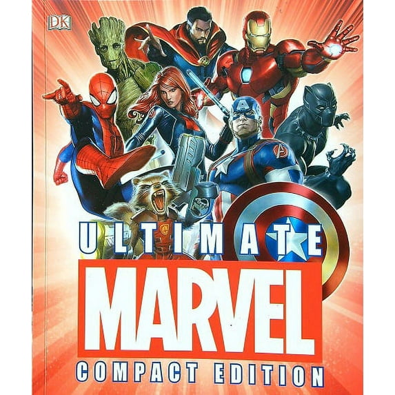 ULTIMATE MARVEL COMPACT