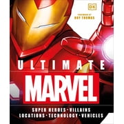 Ultimate Marvel, Hardcover
