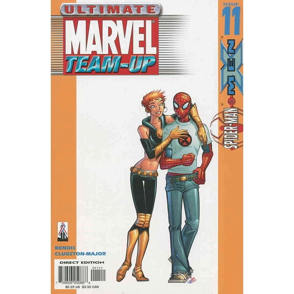 Ultimate Marvel Team-Up #11 VF ; Marvel Comic Book