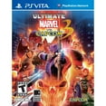 thumbnail image 1 of Ultimate Marvel vs. Capcom 3 - PlayStation Vita, 1 of 7
