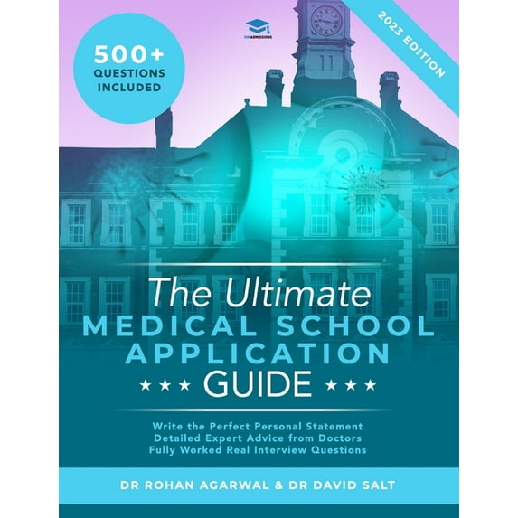 The Ultimate Medical School Application Library: The Ultimate Medical School Application Guide (Paperback)