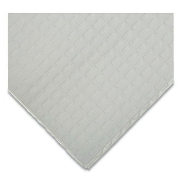 Ultimate Medical Towels, Waffle Embossed, 3-Ply, 13 x 18, White, 500/Carton Ultimate Medical Towels, Waffle Embossed, 3-Ply, 13 x 18, White, 500/Carton