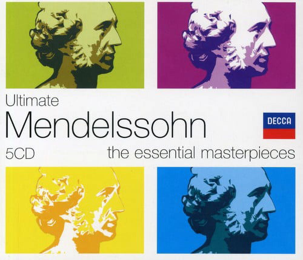 Ultimate Mendelssohn / Various (CD)