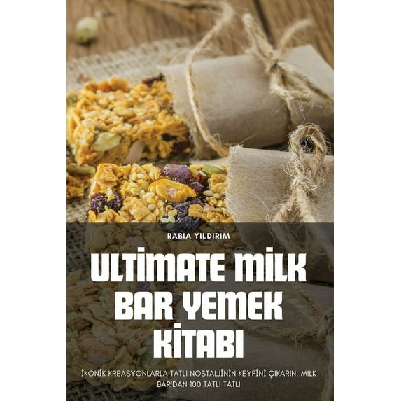 Ultimate Milk Bar Yemek Kitabı, (Paperback)