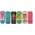 thumbnail image 1 of Ultimate Monster Energy + Juice Variety Pack: Khaotic, Mango Loco, Pacific Punch, Pipeline, Viking Berry, Rio - 16 ounce (Pack of 16), 1 of 8