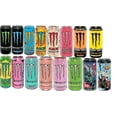 thumbnail image 1 of Ultimate Monster Energy Variety Pack - 16oz (Pack of 16), 1 of 8