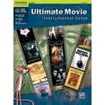 thumbnail image 1 of Ultimate Pop Instrumental Solos Ultimate Movie Instrumental Solos: Trumpet, Book &amp; Online Audio/Software/PDF, (Paperback), 1 of 1
