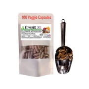 Ultimate Mushroom Blend, Cordyceps, Lions Mane, Reishi, Chaga, Shiitake 100 Caps, 500mg