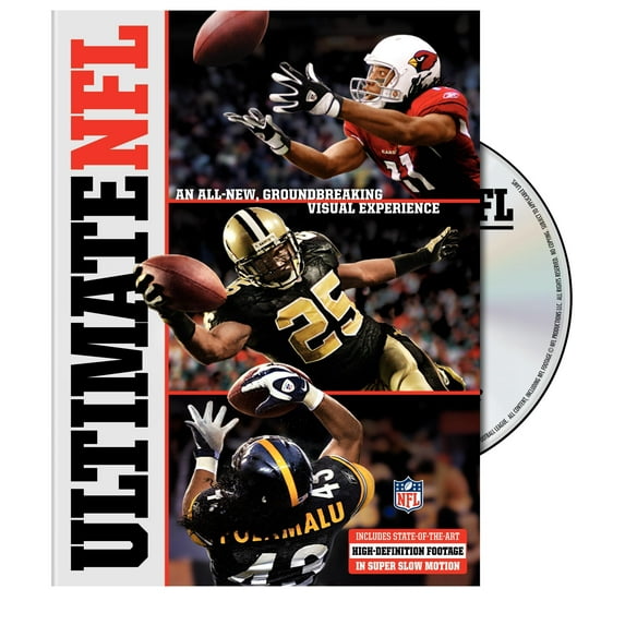 Ultimate NFL (DVD)