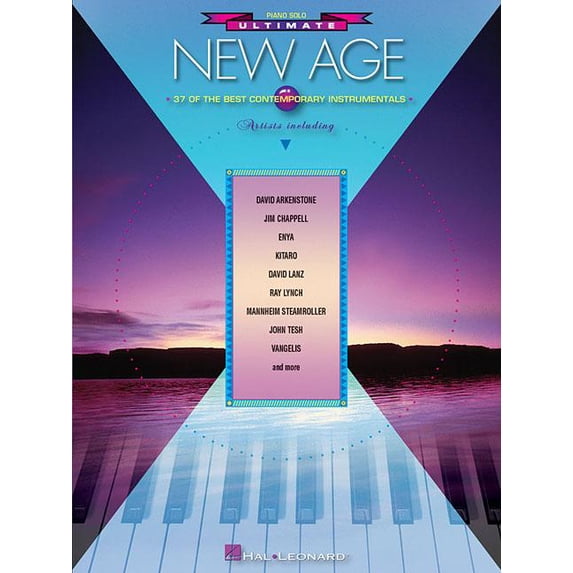 Ultimate New Age : 39 of the Best Contemporary Instrumentals (Paperback)