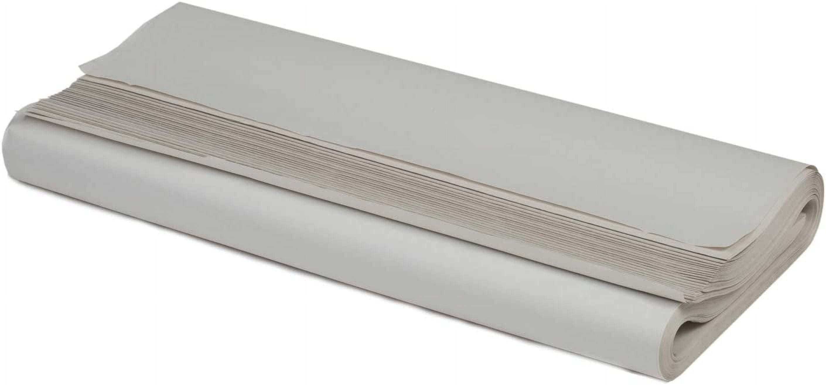 Ultimate Newsprint Packing Paper Jumbo Bundle, 163 Sheets, Large 24"X36" Size, Durable Free