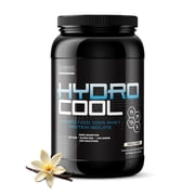 Ultimate Nutrition HydroCool Hydrolyzed Whey Isolate, Vanilla Cr me, 3 lb