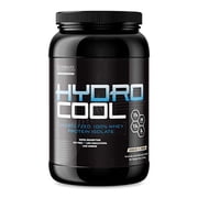 Ultimate Nutrition HydroCool Hydrolyzed Whey Protein Isolate Powder - Rapid Absorption with No Bloating, Chocolate Cr me
