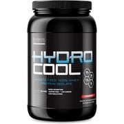 Ultimate Nutrition HydroCool Hydrolyzed Whey Protein Isolate Powder - Rapid Absorption with No Bloating, Strawberry