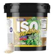 Ultimate Nutrition ISO Sensation 93 Whey Isolate, Natural, 5 lb