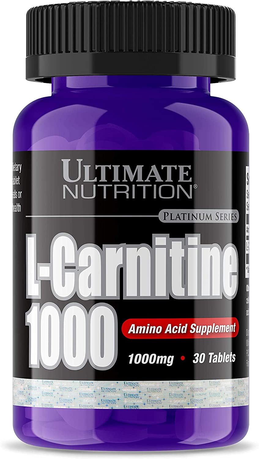 l carnitine walmart CARSON LIFE Liquid L-Carnitine, Green Tea, Boosts Energy, Metabolism,  Dietary Supplement, 16 Fl Oz main image 0