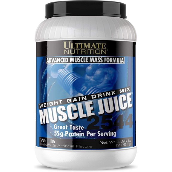 Ultimate Nutrition - Muscle Juice 2544 Van 4.96Lb