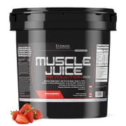 Ultimate Nutrition Muscle Juice Revolution 2600, Strawberry, 11.1 lb
