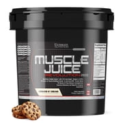 Ultimate Nutrition Muscle Juice Revolution 2600, Cookies N Cream, 11.1 lb