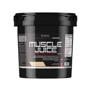 Ultimate Nutrition Muscle Juice Revolution Muscle Gainer Whey Protein Isolate Powder-11.1lb